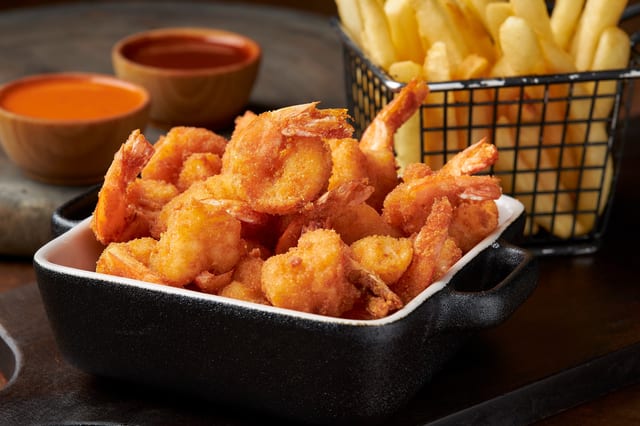 Shrimp.