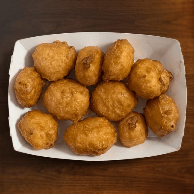 Corn Nuggets (Half Pan).
