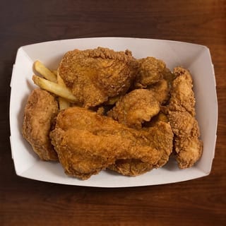 Chicken Mix Combo