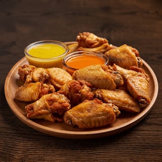 75pc Flavored Wings (Wings Only)