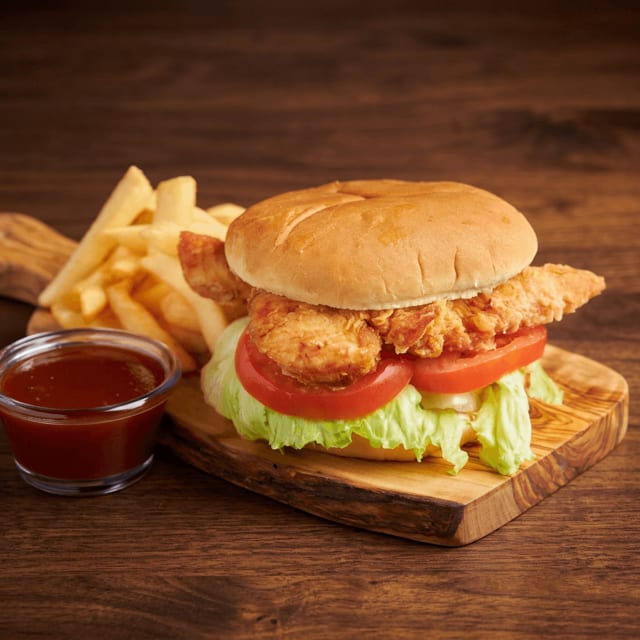Chicken Sandwich.