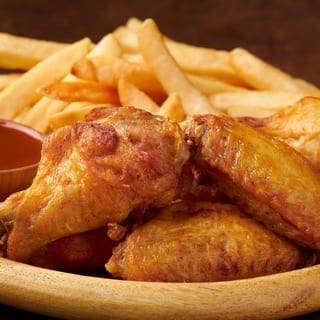 10pc Chicken & Fries