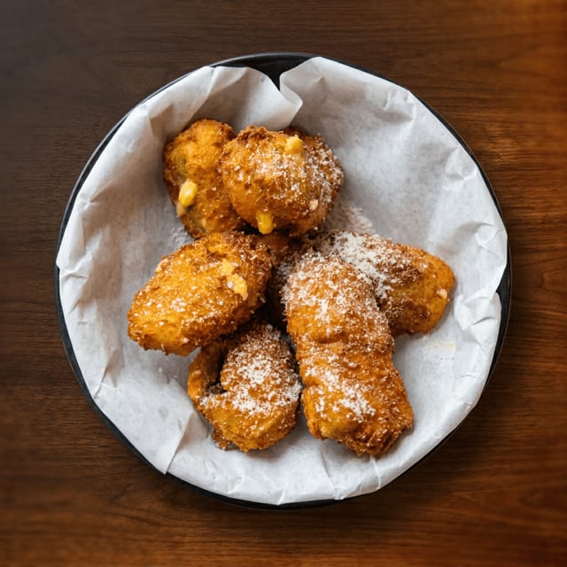 Hush Puppies (Half Pan).