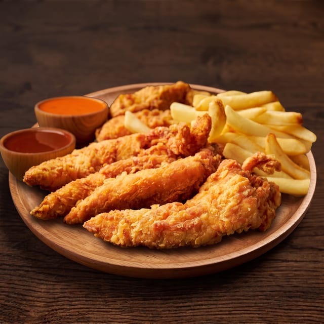Tenders.