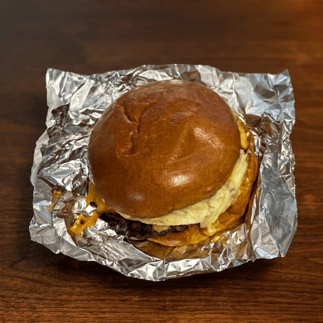 Smash Burger.