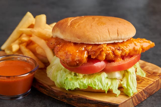Buffalo Chicken SW.