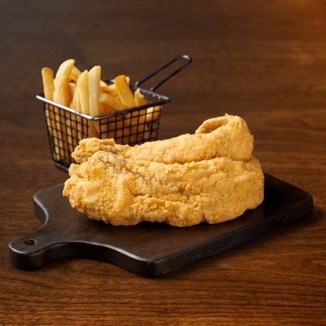 6pc Fish.