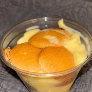 Banana Pudding