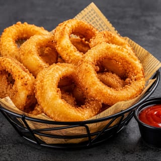 Onion Rings (Add On)