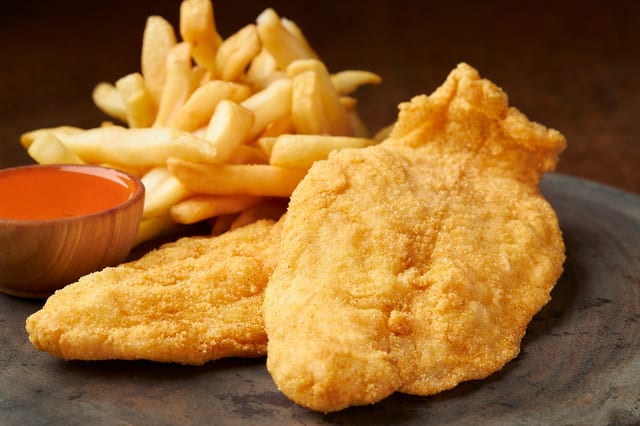 Tilapia.
