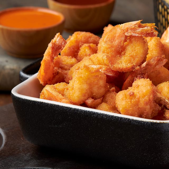 Jumbo Shrimp.