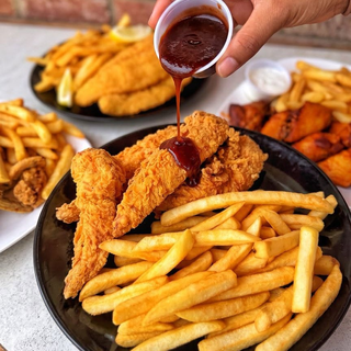 4pc Fingers