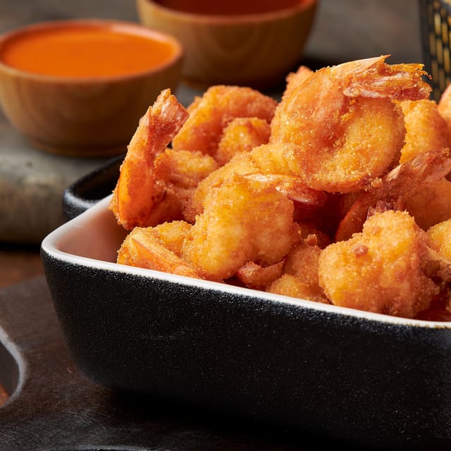 Jumbo Shrimp.