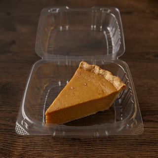 Sweet Potato Pie