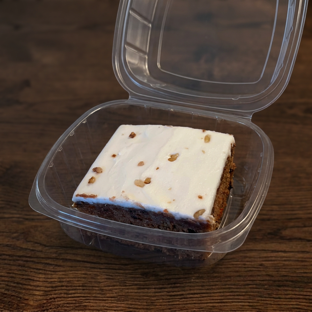 Carrot Cake.