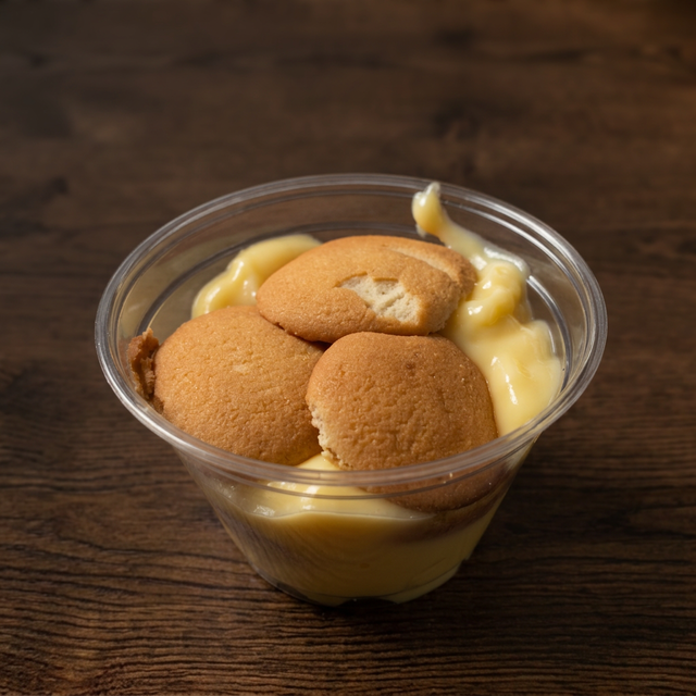 Banana Pudding.