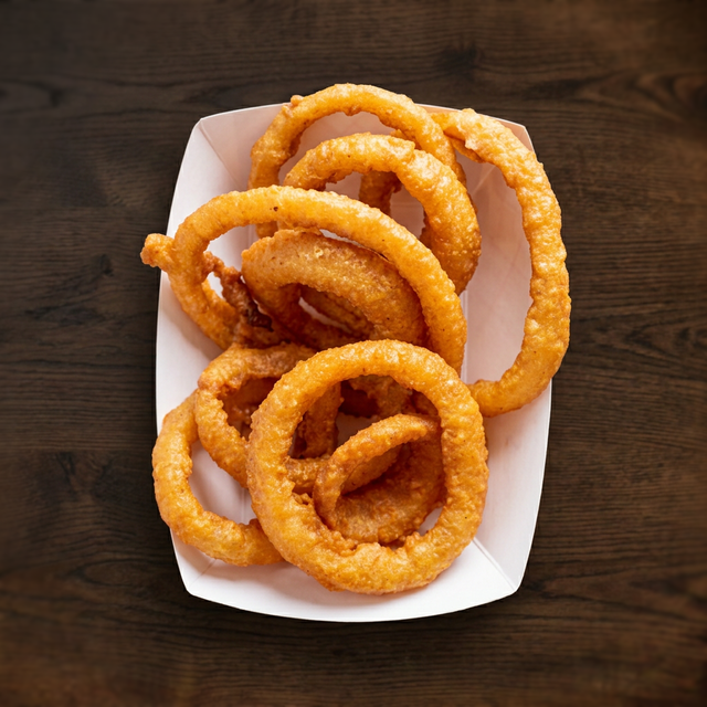 Onion Rings.