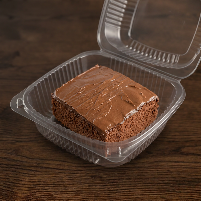Chocolate Cake.