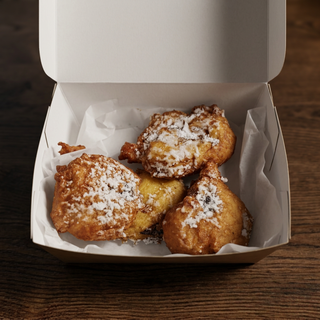 Fried Oreo