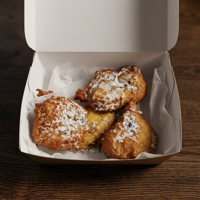 Fried Oreo.