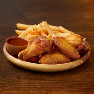 10pc Chicken & Fries
