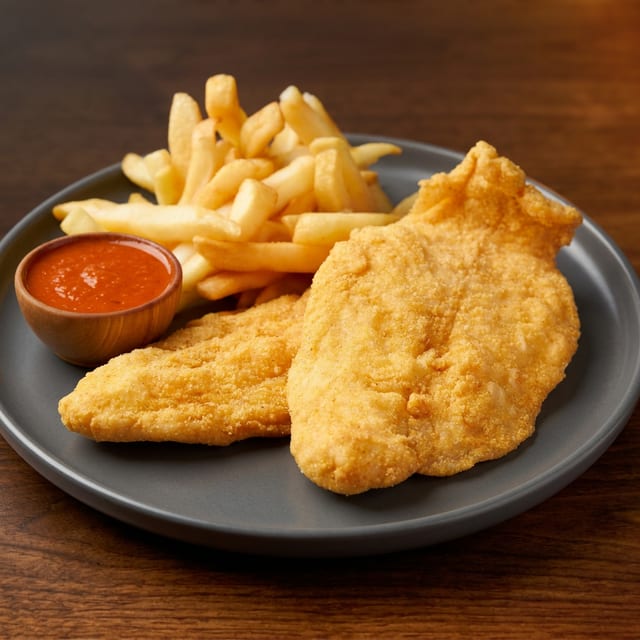 Tilapia.