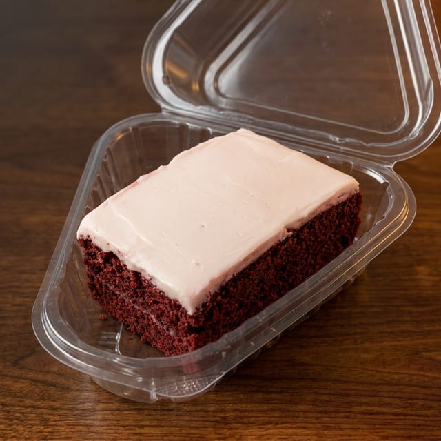 Red Velvet Cake.