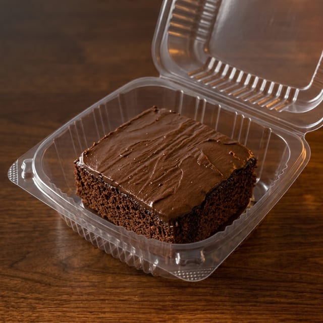 Chocolate Cake.