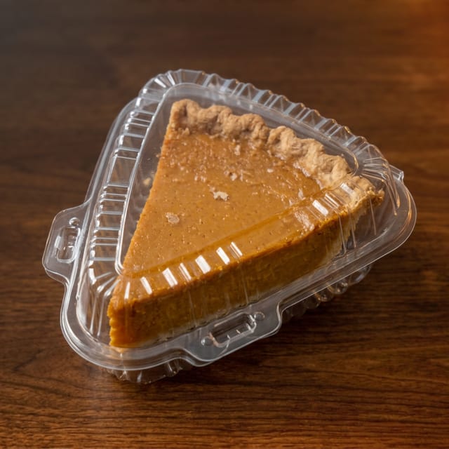 Sweet Potato Pie.