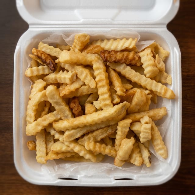 Fries.