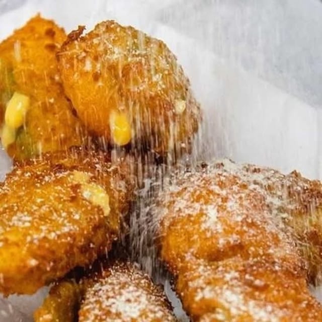 Hush Puppies (Half Pan).