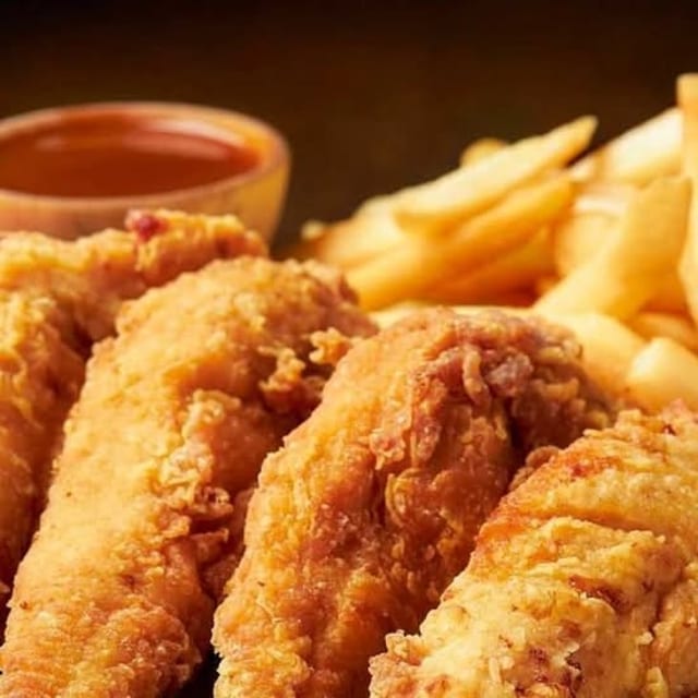 20pc Tenders.