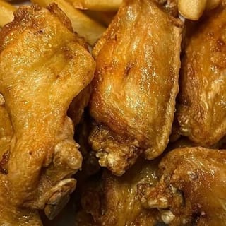10pc Flavored Wings