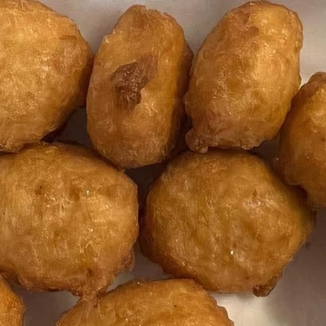 Corn Nuggets (Half Pan).