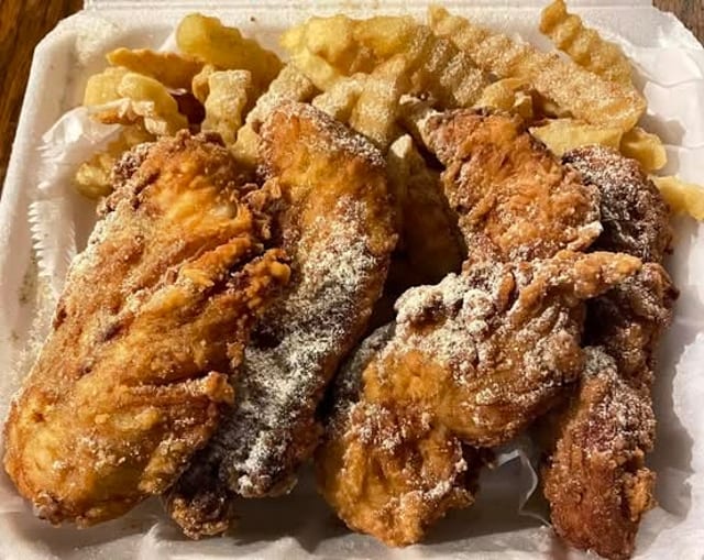 Tenders.