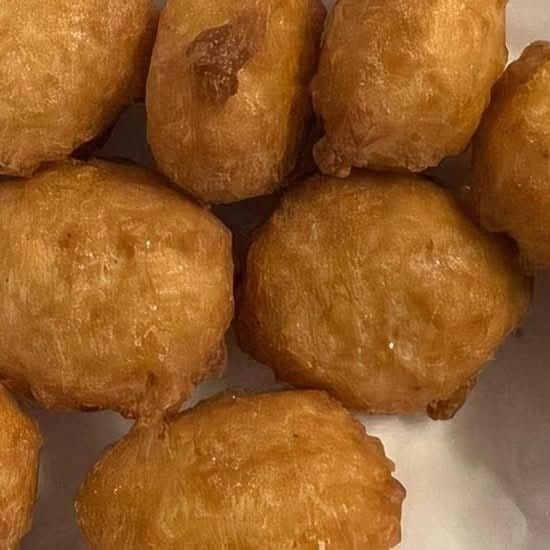 Corn Nuggets (Half Pan).